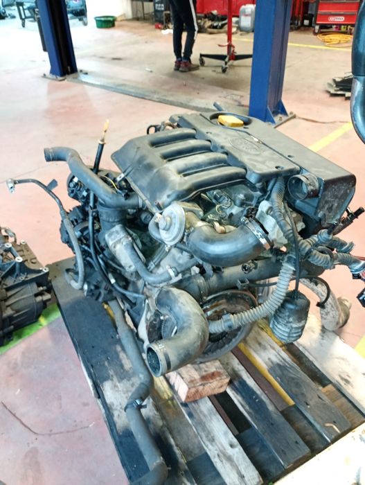 Motor freelander