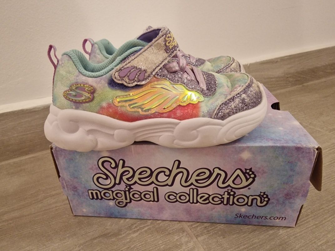 Pantofi copii skechers marimea 26