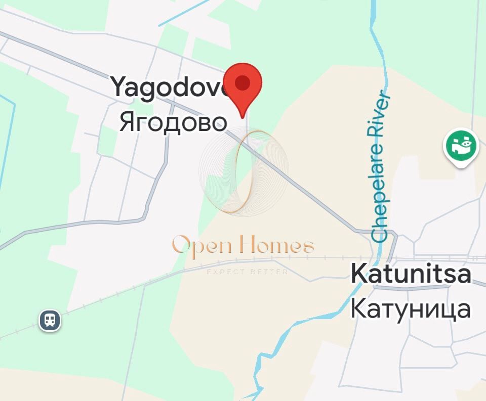 Продава се Парцел в с. Ягодово, Област Пловдив - 1860 кв.м за 41 €/кв.м - Снимка #4