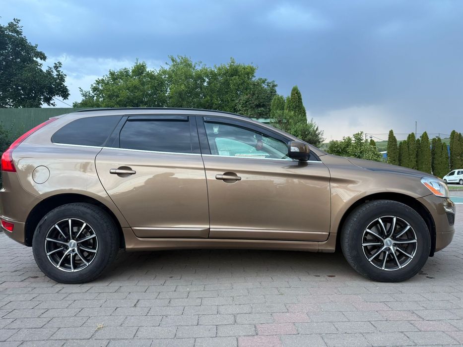 Volvo XC60 4x4 2.4 D4 163CP