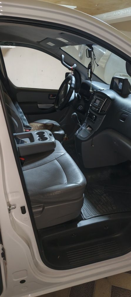 Транспортная услуга по Узбекистан Hyundai Grand Starex 2020
