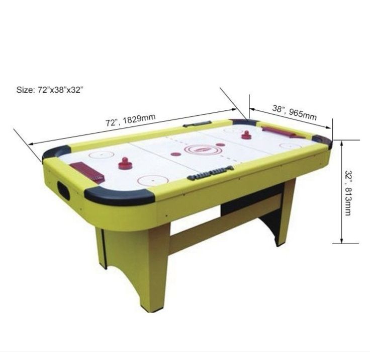 Воздушный хоккей игровой сТОЛ 008