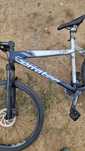 Mountain bike Corratec pe disc