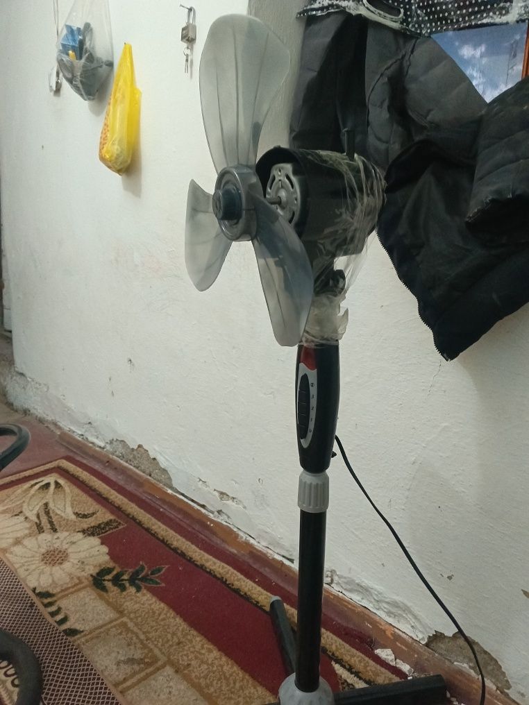 Ventilyator satilad