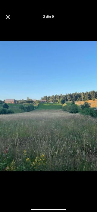 Vând teren in zona Călatele Pădure