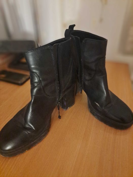 cizme piele naturala