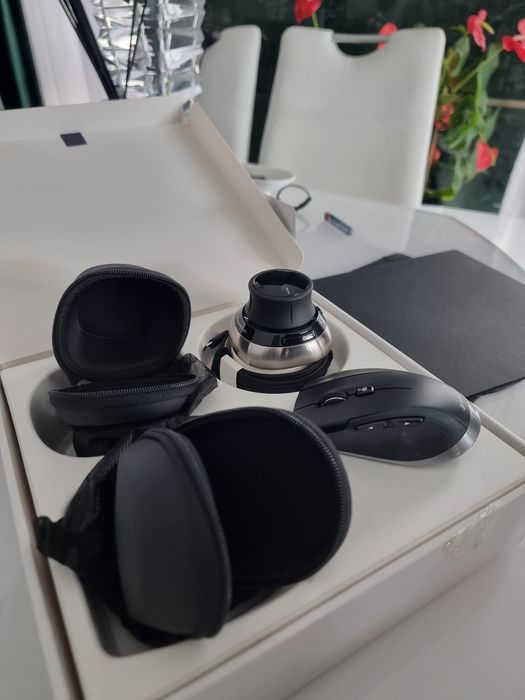 Kit 3dconnexion space mouse