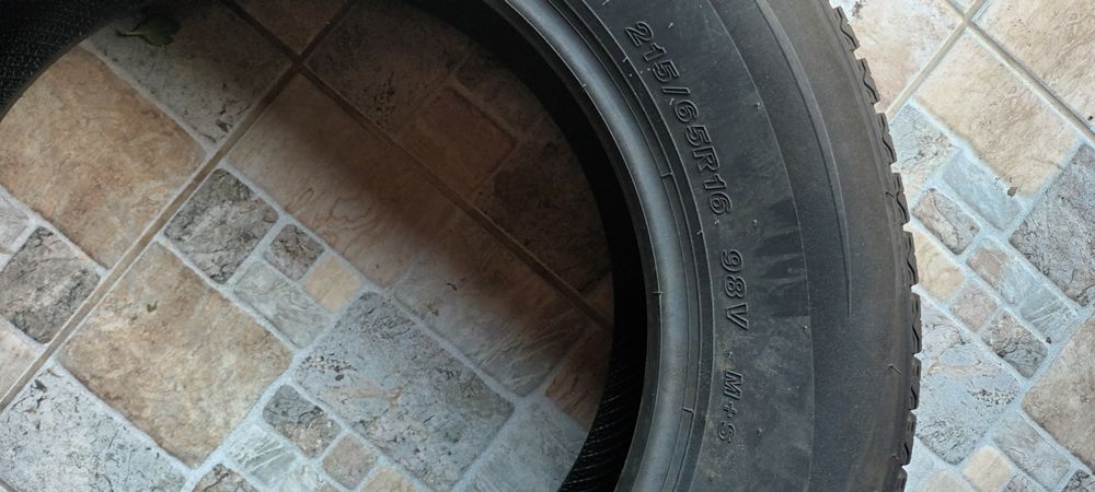 Cauciucuri  ALL SEASON