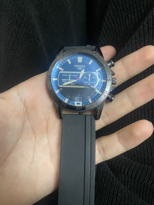 Tissot 1853 soati sotiladi yangi