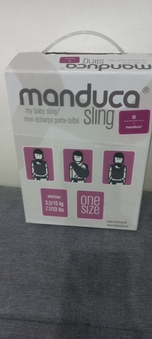 Еластичен слинг Manduca