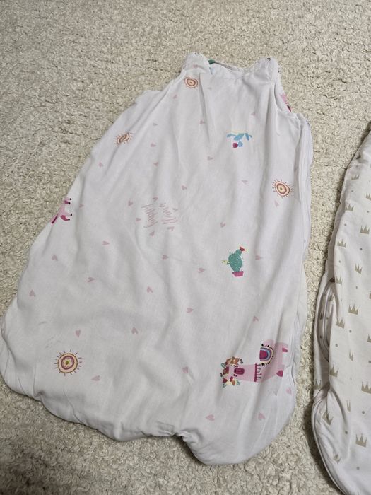 Бебешки спален зимен чувал