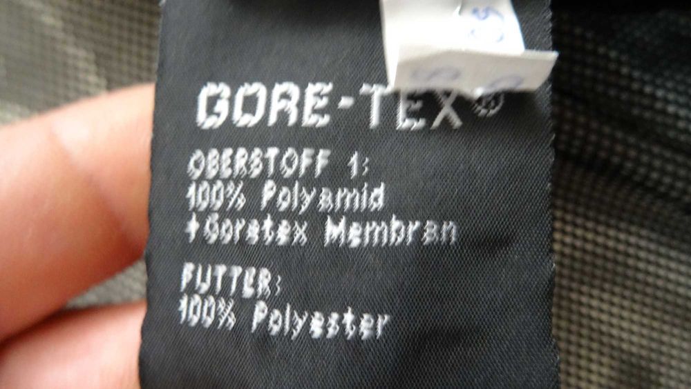 schoffel XL gore-tex xcr