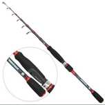 Lanseta fibra de carbon Baracuda Winner 2106 salau biban clean pastav