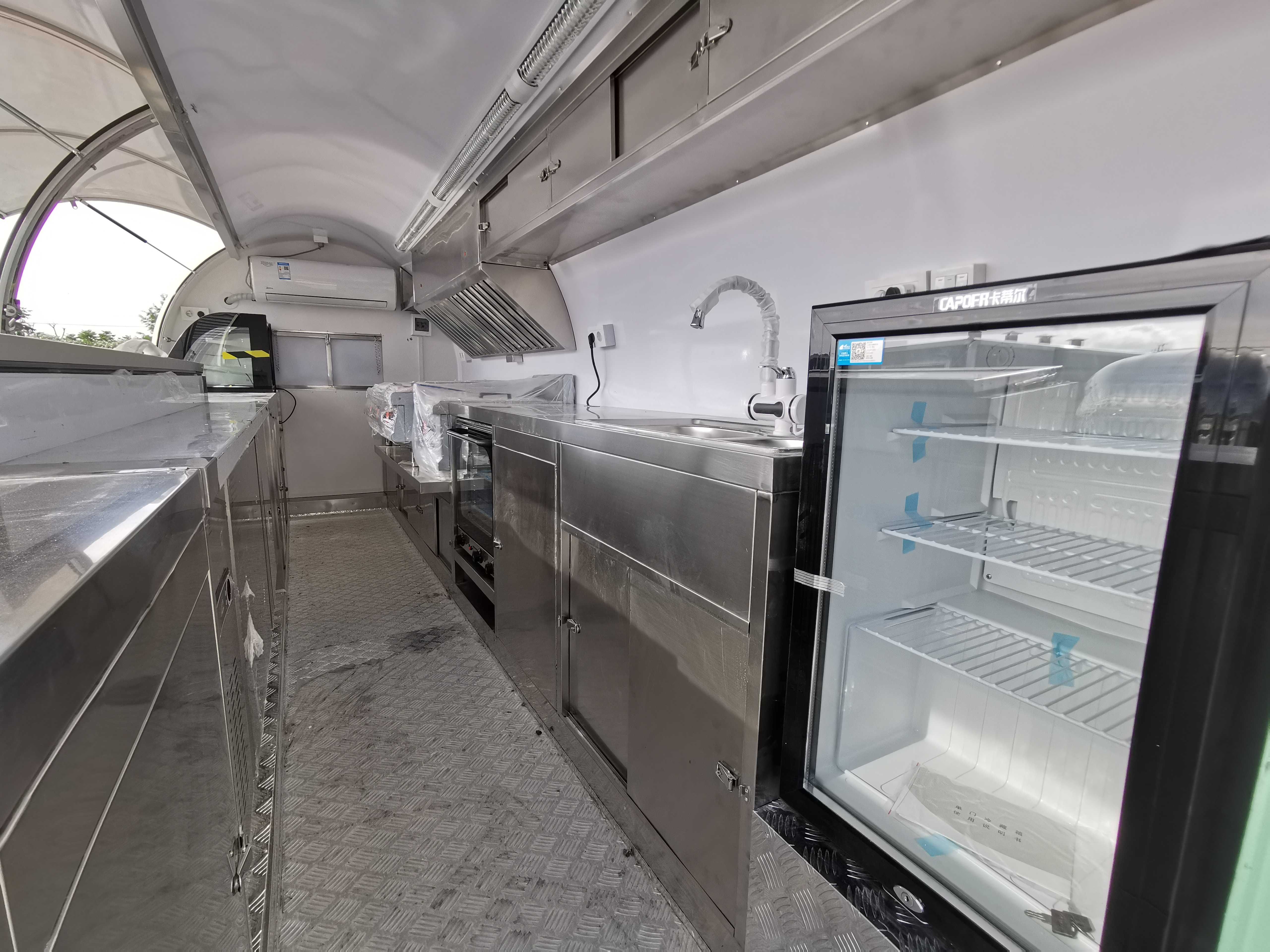 Мобилна кухня food truck 5.0M