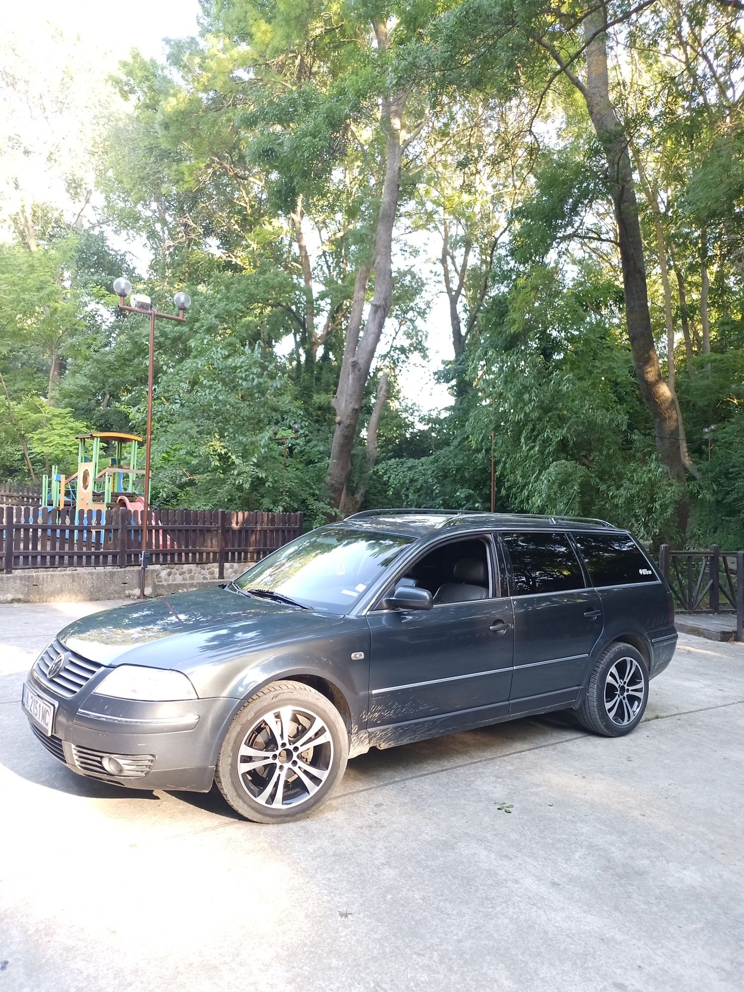 VW Passat B5.5 1.9TDI 131++