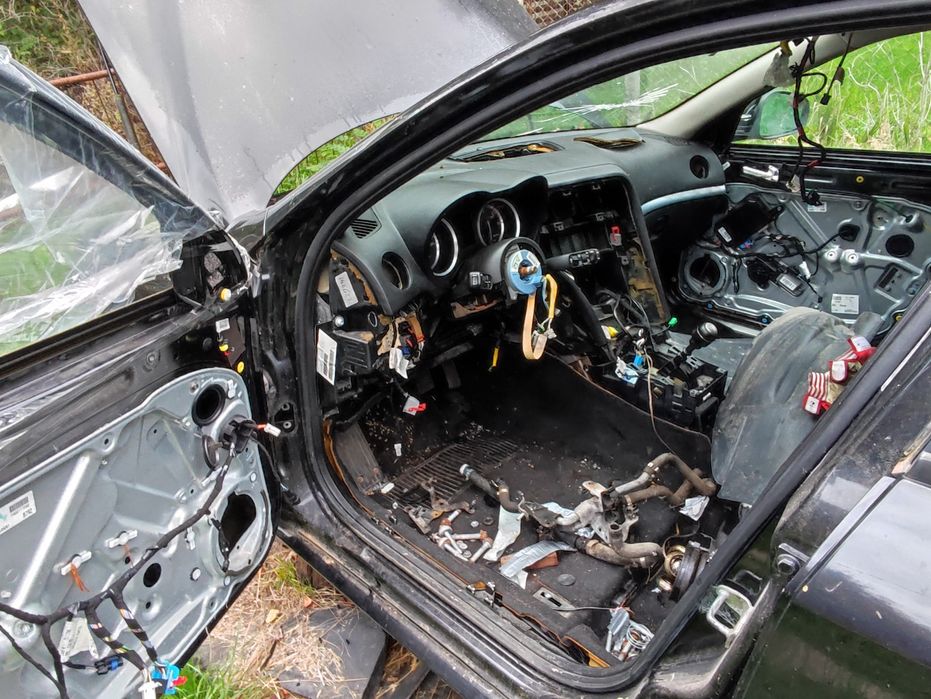 Alfa Romeo 159 Sportwagon 1.9JTDm 16v на части