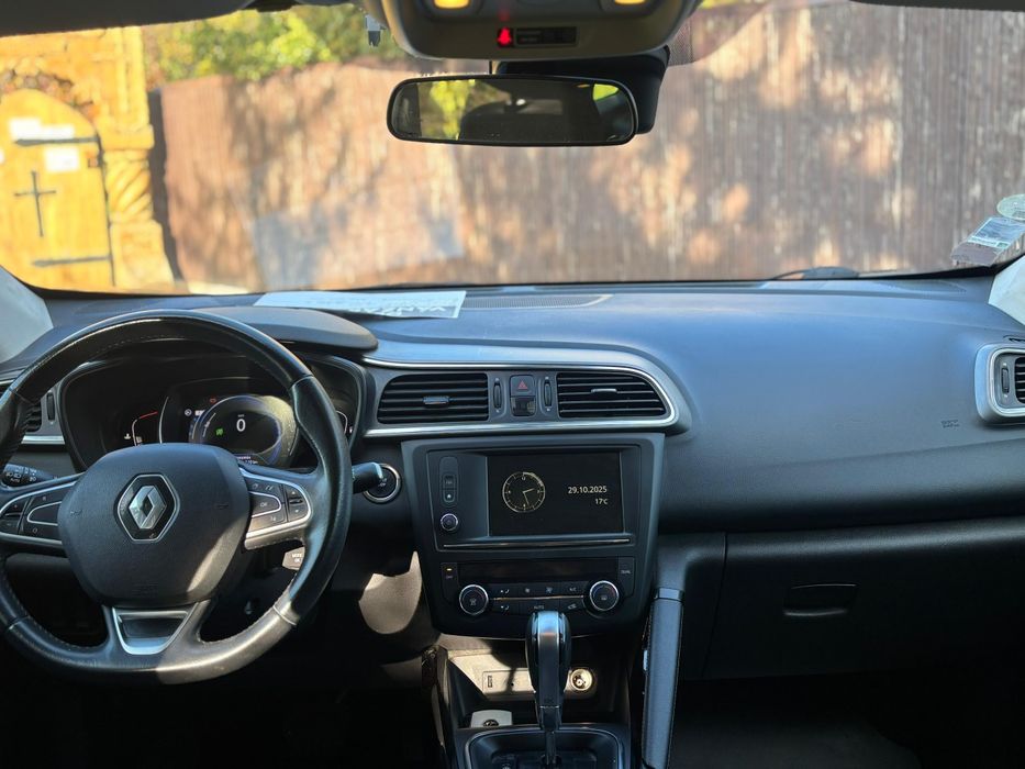 Vand Renault Kadjar 2018 1.5dci automat