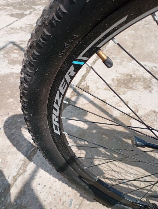 Гибрид CRUZER C-127