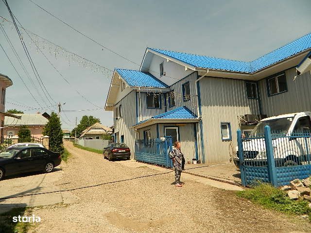 fabrica de prelucrarea laptelui - Grumazesti, Neamt