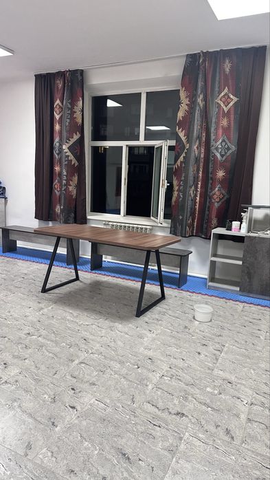 Стол Zeta кухонный