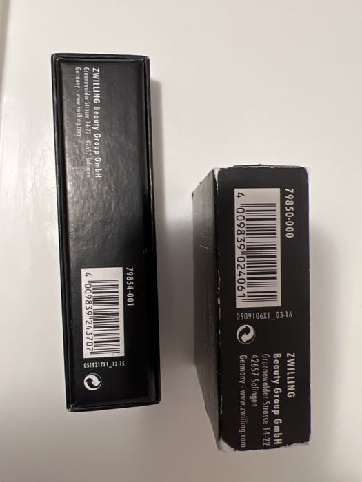 Zwilling TWINOX Cleste pentru tuns parul din nas si urechi