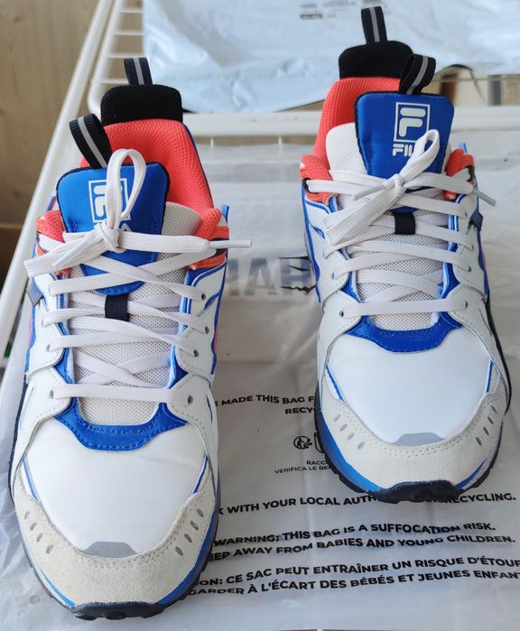 Маратонки Fila Sandenal 41