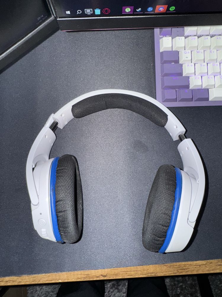 Наушники HyperX Cloud Stinger Core белый