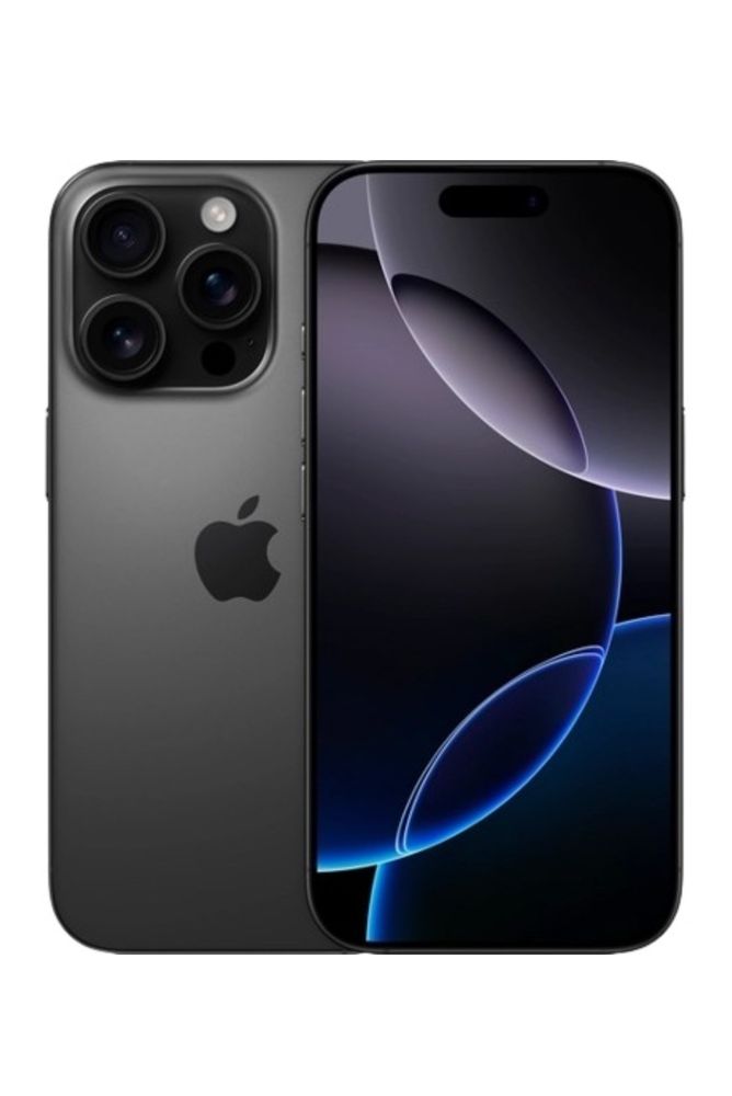 iPhone 16 Pro новый