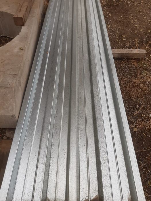 Продам оцинкованный профлист из нержавеющей стали