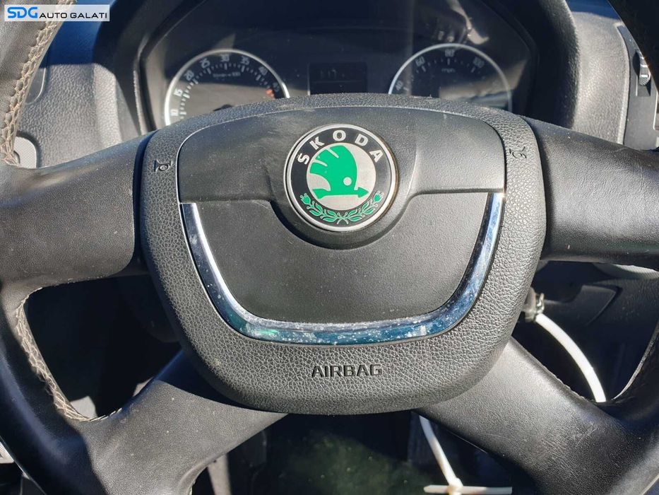 Airbag de pe Volan Skoda Octavia 2 2004 - 2013 [C4058]