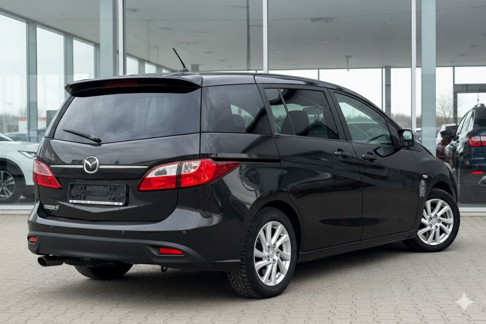 Mazda 5 1,6 Diesel 7 locuri Euro 5 2012 Climatronic