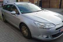 Citroen C5 X7 - 2.0 HDi, 140 CP