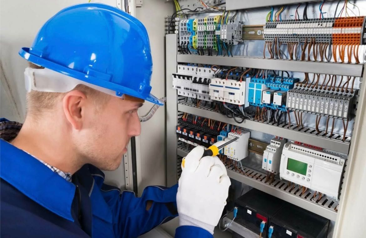 Elektrik услуги электрика