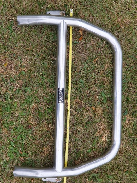 Bullbar  FORD Transit