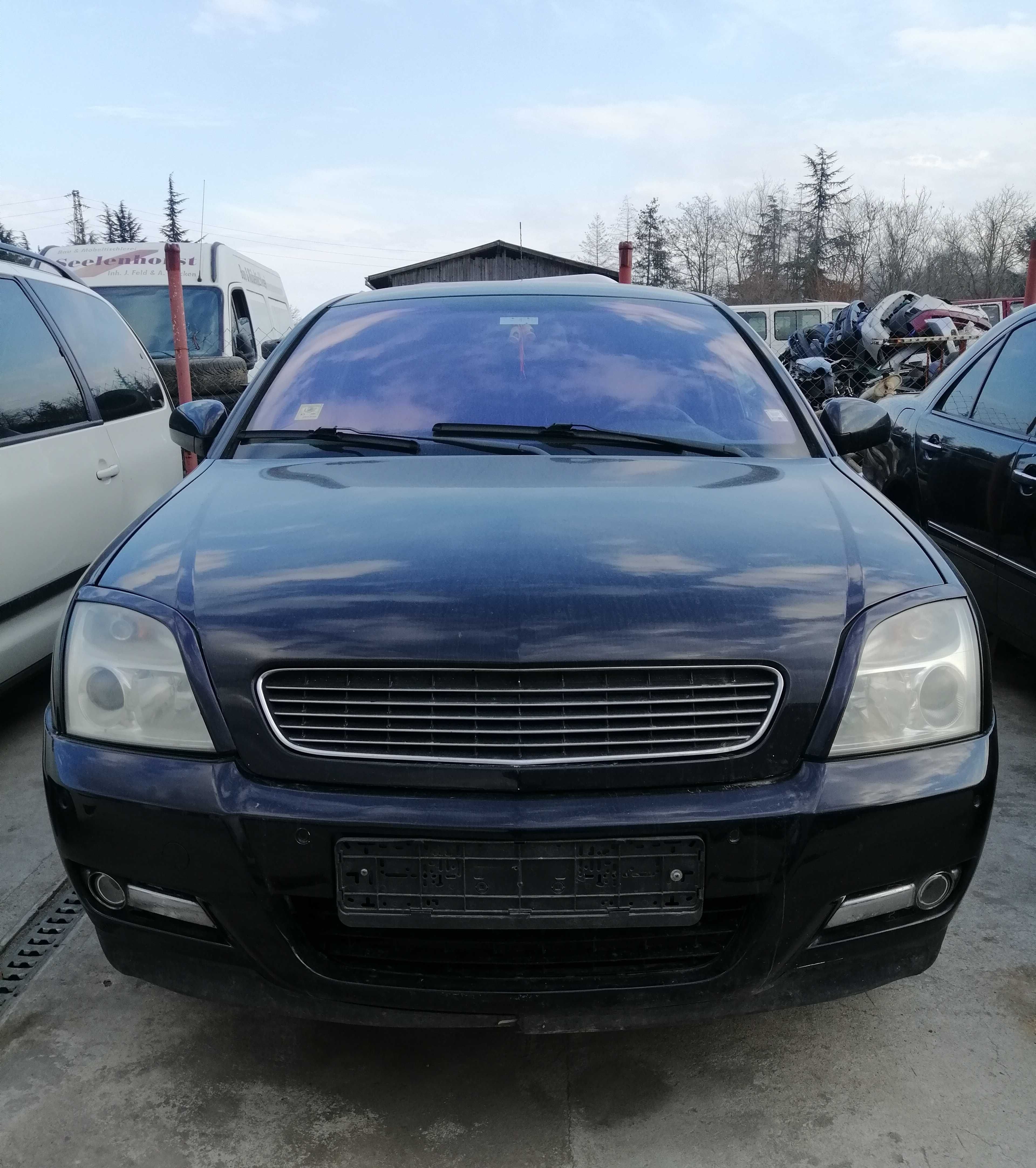 Opel Signum/Опел Сигнум, Опел Вектра ц, 2.2 бензин 2003г. на части