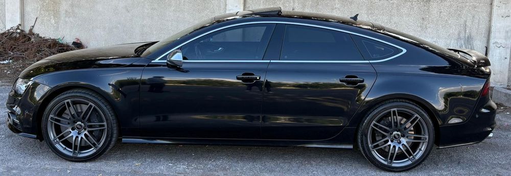 Audi S7 V8 4.2TFSI 420к.с.