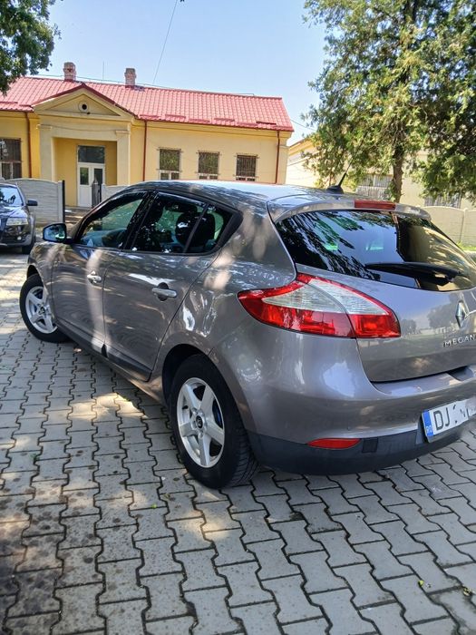 Renault Megane 3 – 1.5 dCi, – Consum mic, dotări bune!