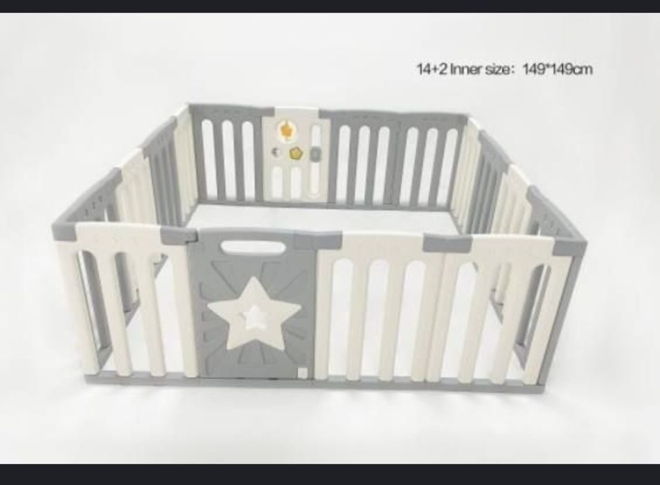 Даставка установка бесплатно Манеж для дети Новая