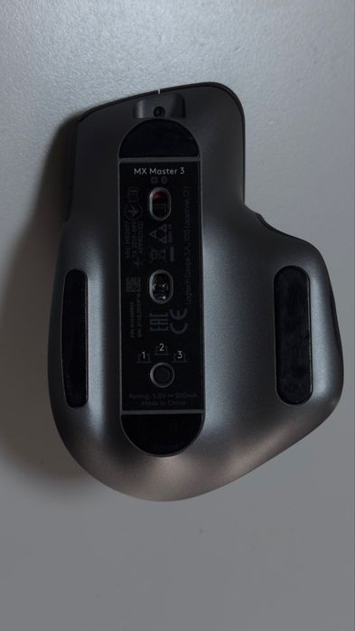 Mouse Logitech MX Master 3