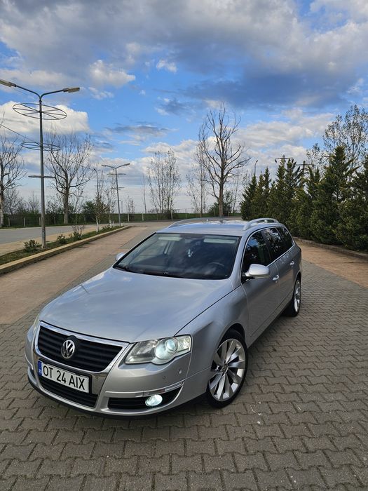 Passat b6 2.0tdi 4motion