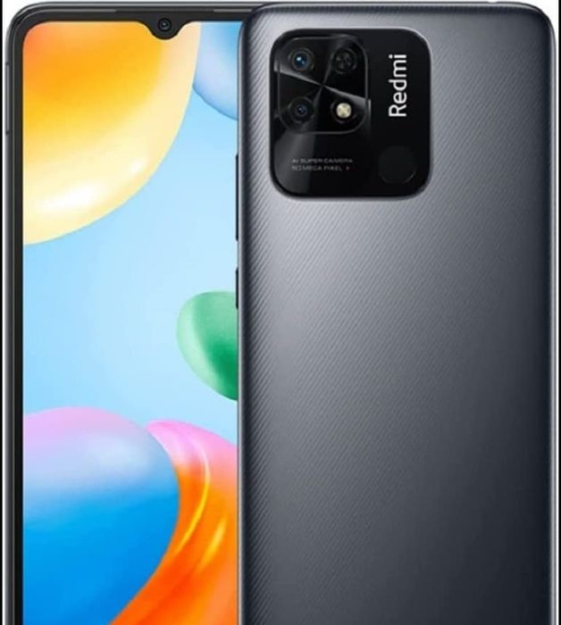 Redmi 10C в отличном состоянии