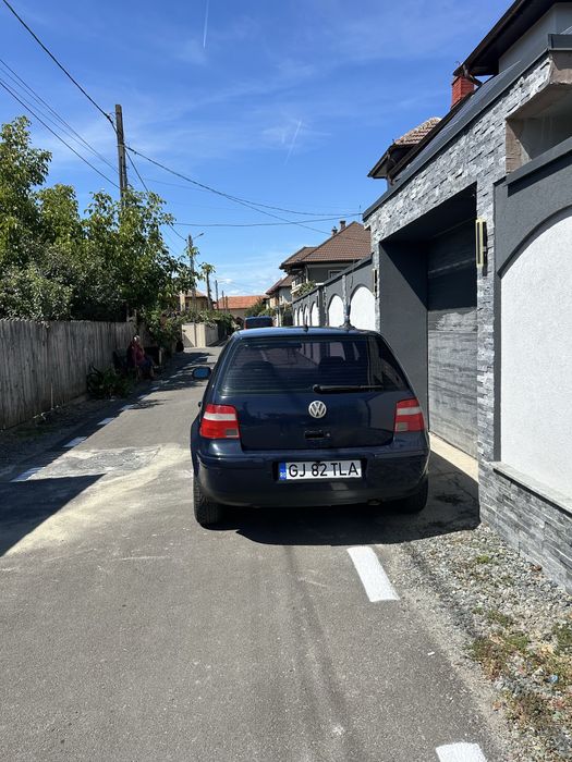 Golf 4 , 1.9 tdi