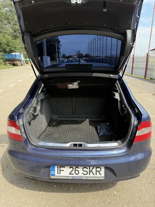 Se vinde skoda superb 2 2.0 tdi!