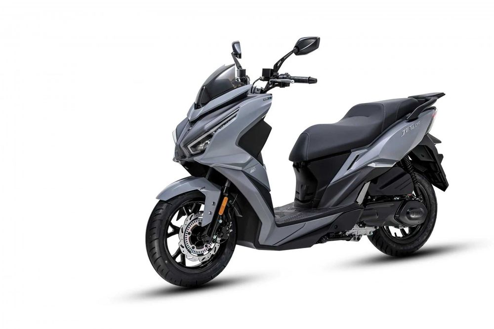 SYM Jet14 Evo 125 ABS nou- livrare EST BIKE Campina-se conduce cu B
