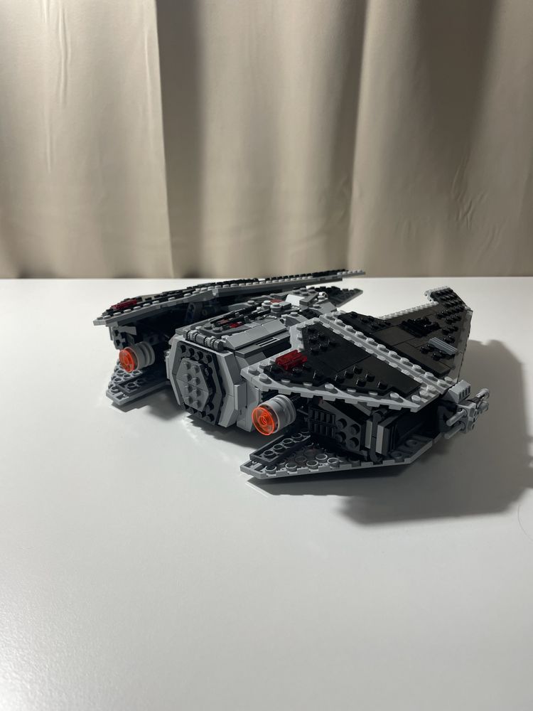 Lego Star Wars 9500 Sith Fury
