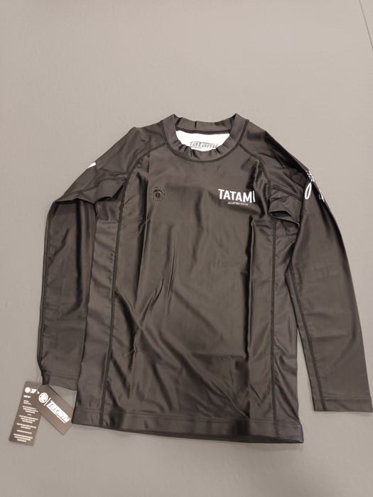 Рашгард-Rashguard Tatami