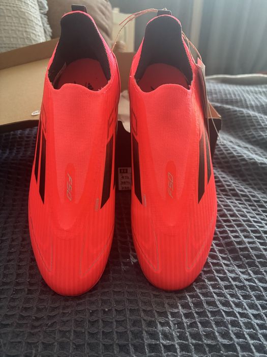 Ghete Fotbal Adidas F50