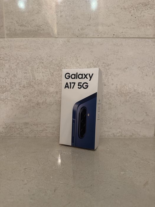 Samsung A17 NOU sigilat 128GB
