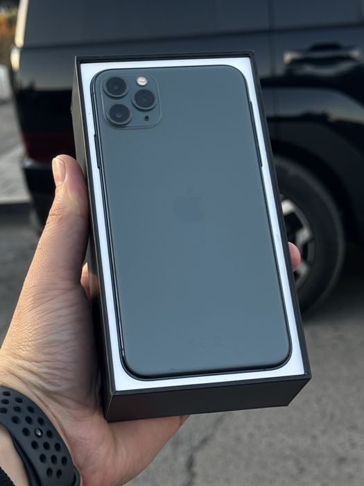 Iphone 11 Pro Max 64
