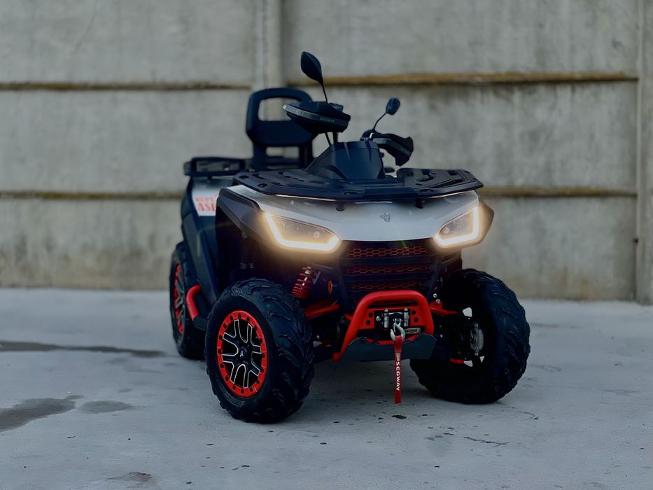ATV Segway Snarler AT6 L